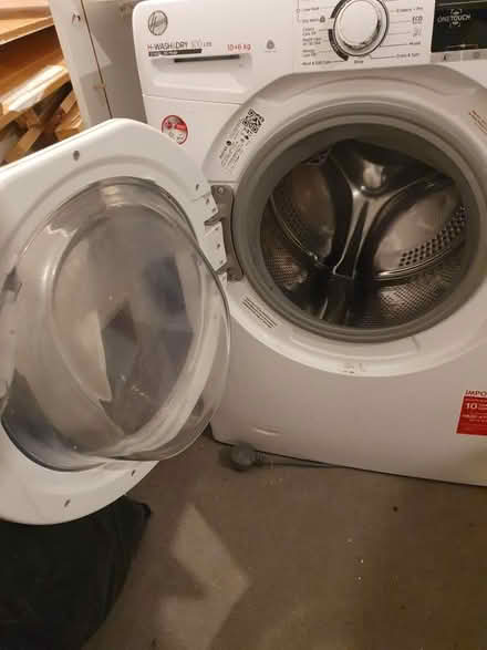 Photo of free Fridge and Washing Machine (New Cross) #4