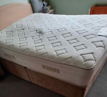Photo of free King size bed (Beaumont, Dublin 9) #2