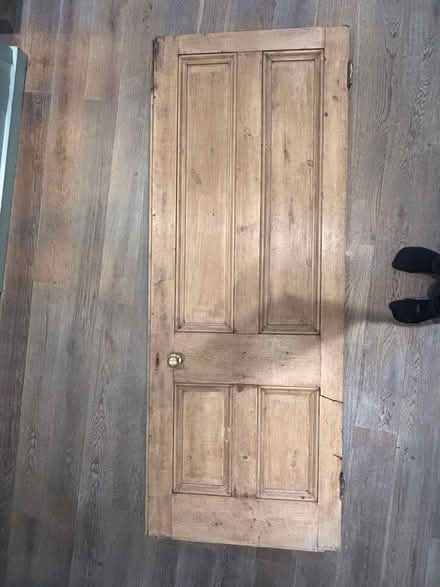 Photo of free Large period internal doors (SW11) #1
