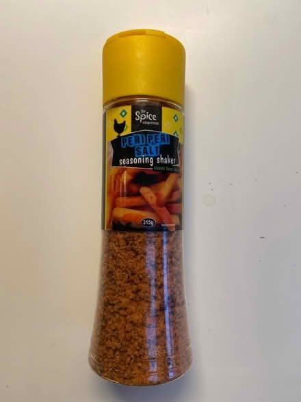 Photo of free Peri peri salt (Amersham Common HP7) #1