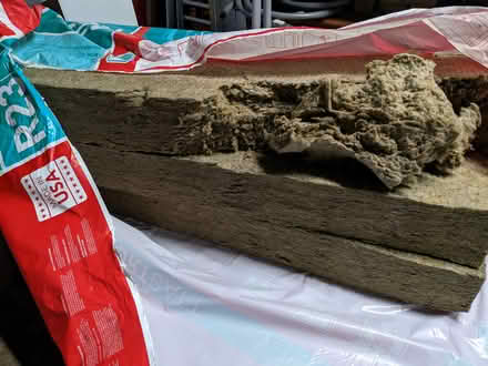Photo of free Rockwool batt insulation (Central Fort Thomas) #2