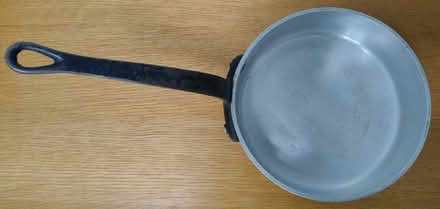 Photo of free Aluminium sauté pan (Sherfield on Loddon, RG27 0) #2