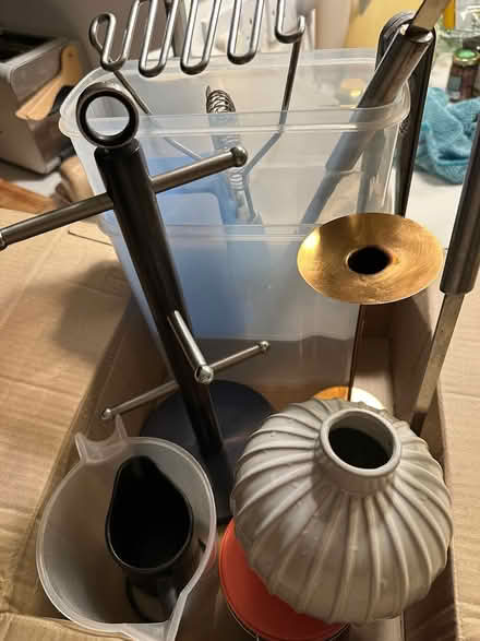 Photo of free Box with various kitchen things (Guildford GU2) #3