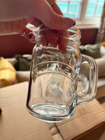 Photo of free Kilner Glasses (SW12) #3