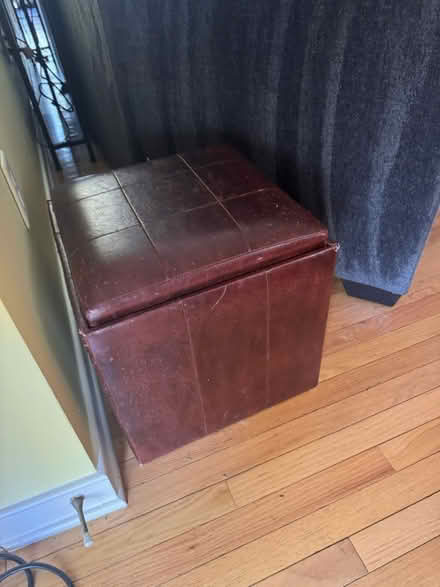 Photo of free Lamps & Faux Leather Squares (23060) #3