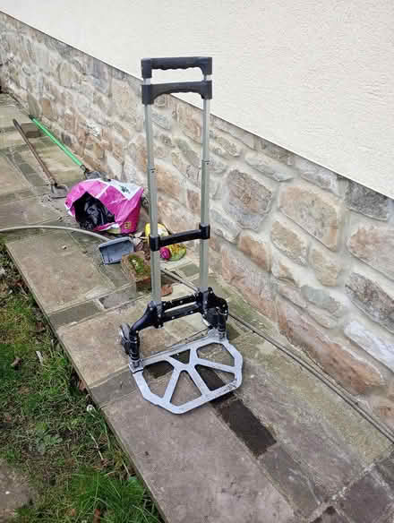 Photo of free Foldable Trolley (Backworth NE27) #1
