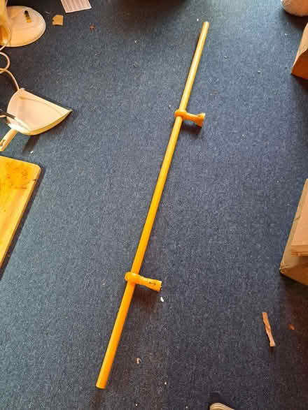 Photo of free Wooden curtain rod (Battle RG30) #1