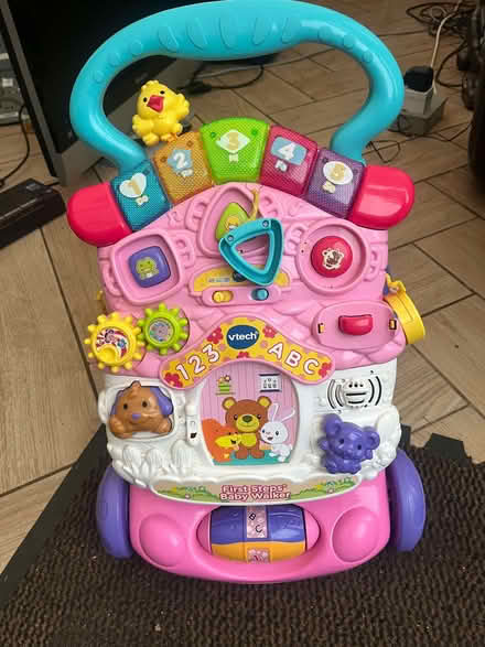 Photo of free Baby Walker (Broxtowe NG8) #1