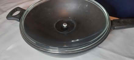 Photo of free Ikea Pan with lid (Smethwick) #1