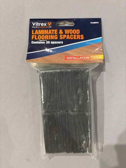Photo of free Laminate & wood flooring spacers (Longton) #1