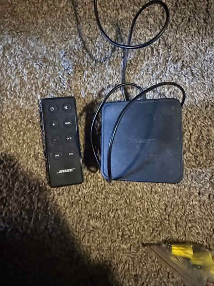 Photo of free Bose sound link (Odenton) #3