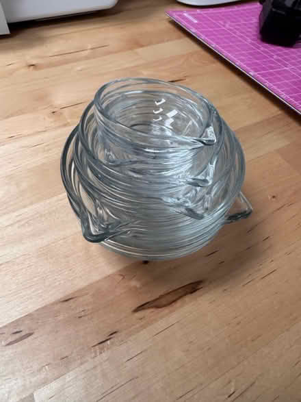 Photo of free Pampered chef Prep Bowls (Newington Green, Islington) #2