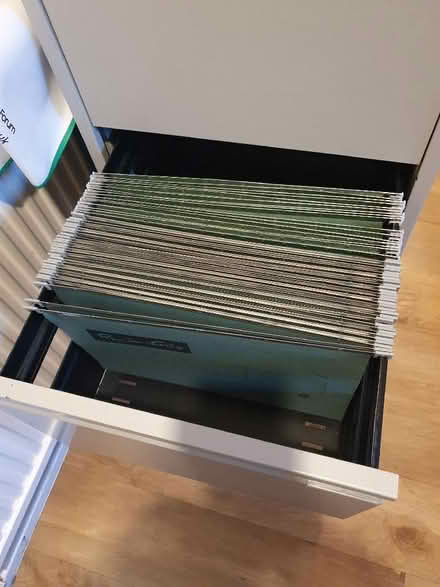 Photo of free Filing cabinet (North Road) #2