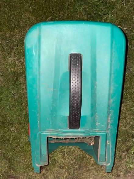 Photo of free Container for Bosch lawn mower (PR6 Heapey Bank) #4