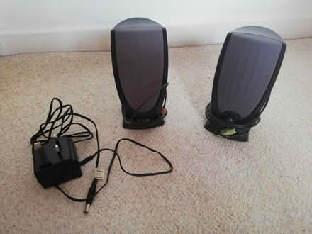 Photo of free Dell PC Speakers (Oldland Common, BS30) #1