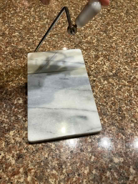 Photo of free Cheese cutting board (Gamston NG2) #2