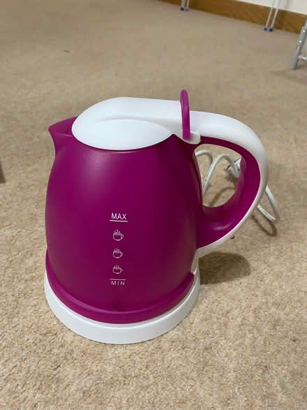 Photo of free 3 unused kettles (Murton/Hilton CA16) #3