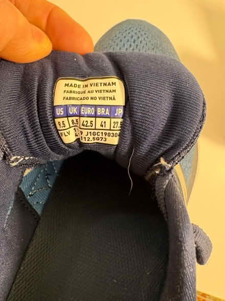 Photo of free Mizuno Men’s Running Shoes (Dimond/Fruitvale) #4