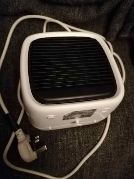 Photo of free Ceramic fan heater not working (Dublin 1) #1
