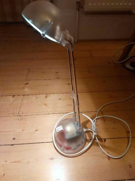 Photo of free Small IKEA desk lamp (Eskbank EH22) #1