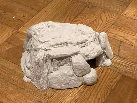 Photo of free Hide/fake cave for small pet (Petworth/ Park View) #2