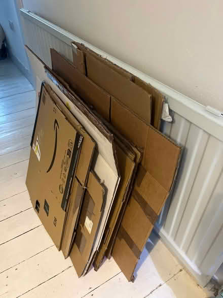Photo of free Moving Boxes - Various sizes (Ruddington) #1
