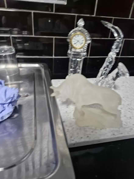 Photo of free Crystal ornaments (Knowsley) #2