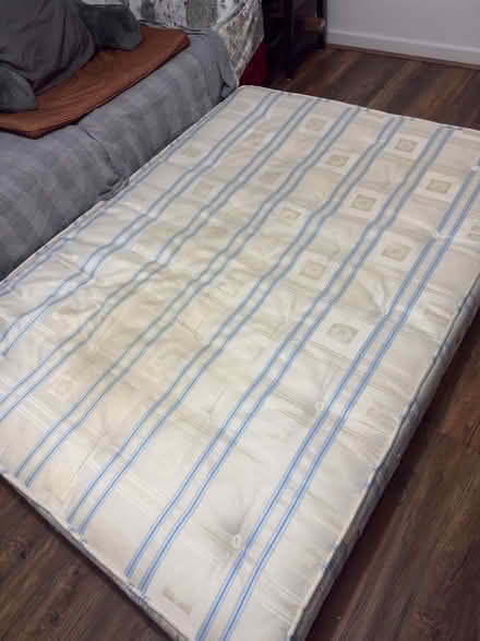 Photo of free Mattress (Stonebridge Trading Estate CV3) #1