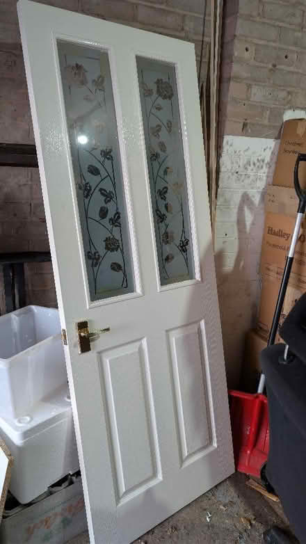 Photo of free Interior door (Low Hesket CA4) #1