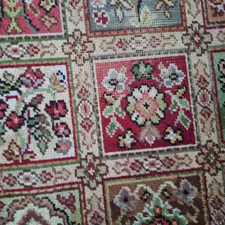 Photo of free Vintage carpet (Rother TN35) #2