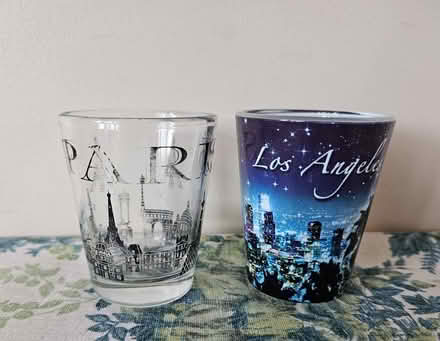 Photo of free Shot glasses (Wallingford) #1