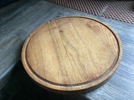 Photo of free Wooden chopping board (Bradford BD2) #1