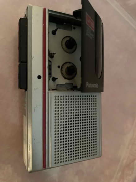 Photo of free Mini Cassette Recorder (Ossining NY10562 near fmrs mkt) #3