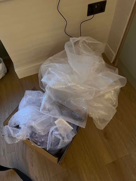 Photo of free Bubble wrap (CB2) #1