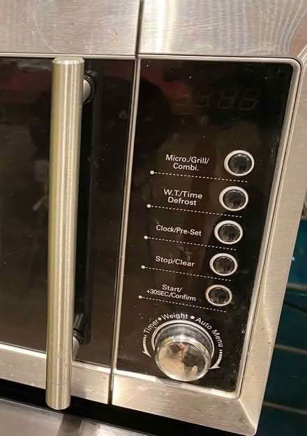 Photo of free Panasonic microwave / grill combi oven (Fishponds BS16) #1