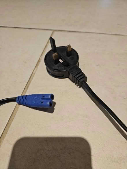 Photo of free Power cable (Brimscombe GL5) #1