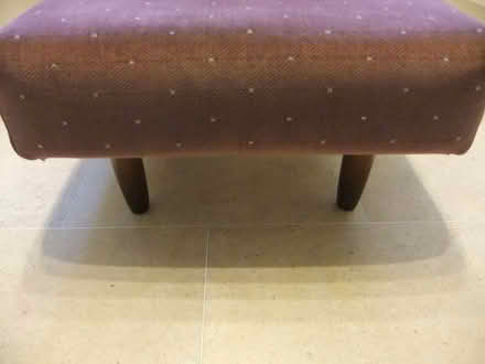 Photo of free Footstool (Abingdon-on-Thames OX14) #2
