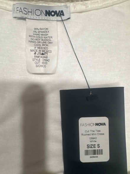 Photo of free Mini dress (Stuyvesant Heights) #2