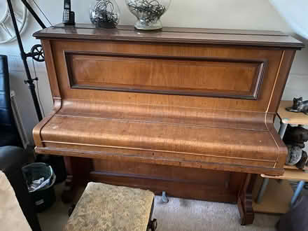 Photo of free Upright piano (RG6) #3