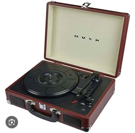 Photo of Record player (edgbaston B16) #1