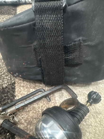 Photo of free Bicycle tool pouch (Stuyvesant Heights) #3