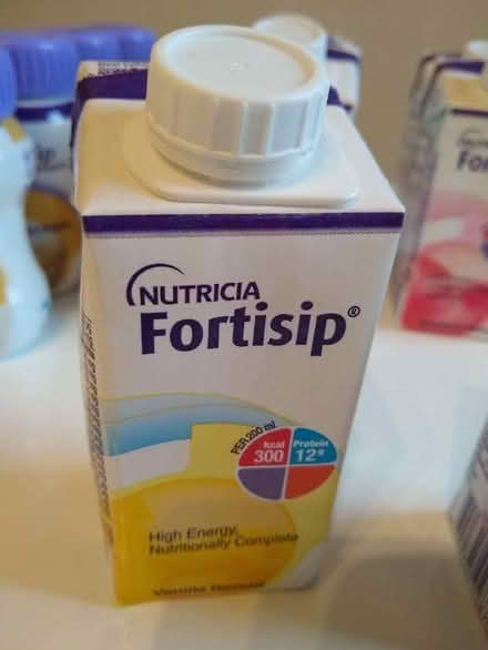 Photo of free Fortisip nutritionally complete supplement (Emsworth PO10) #3