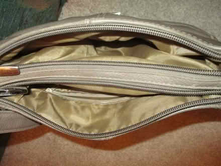Photo of free Leather shoulder bag. (Innsworth GL3) #1