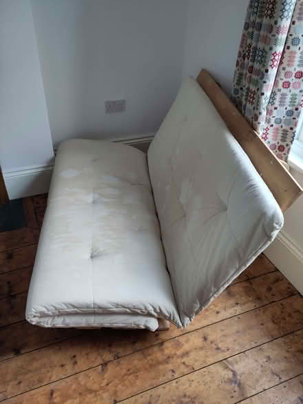 Photo of free IKEA futon (Knighton LD7) #2
