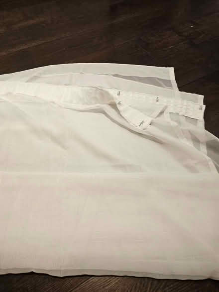 Photo of free Net curtain (Lower Morden SM3) #1