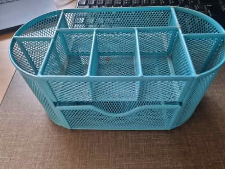 Photo of free Desk tidy (Greatfield GL51) #1