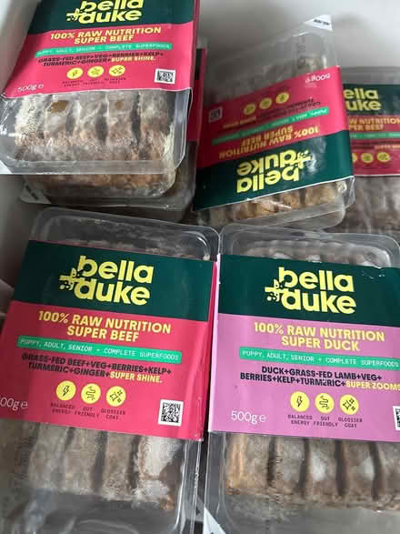 Photo of free Frozen Dog Food (Britwell SL2) #1