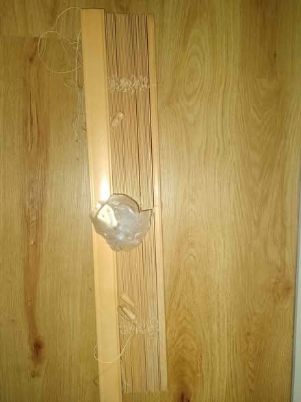 Photo of free Wooden Hillary's Venetian blinds ( matching but different sizes) (Hughenden Valley HP13) #1