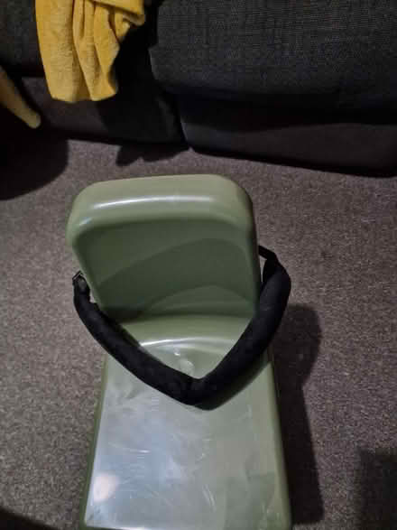 Photo of free Toddler chair harness (WA2) #2