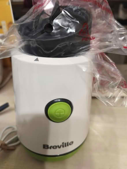 Photo of free Breville smoothie blender (TN39 4JT) #2